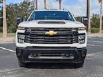 New 2024 Chevrolet Silverado 3500 Work Truck Crew Cab 4WD, 9' 4" Hillsboro GII Steel Flatbed Truck for sale #RF339816 - photo 9