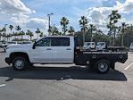 2024 Chevrolet Silverado 3500 Crew Cab 4WD, Hillsboro GII Steel Flatbed Truck for sale #RF339816 - photo 7