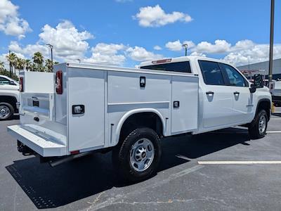 2024 Chevrolet Silverado 2500 Crew Cab 4WD, Knapheide Steel Service Body Service Truck for sale #RF347099 - photo 2