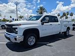 2024 Chevrolet Silverado 2500 Crew Cab 4WD, Knapheide Steel Service Body Service Truck for sale #RF347099 - photo 8