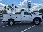 2024 Chevrolet Silverado 2500 Regular Cab 4WD, Knapheide Steel Service Body Service Truck for sale #RF348563 - photo 4