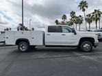 New 2024 Chevrolet Silverado 3500 Work Truck Crew Cab 4WD, 9' Monroe Truck Equipment ServicePRO™ Service Truck for sale #RF354253 - photo 4