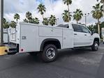 New 2024 Chevrolet Silverado 3500 Work Truck Crew Cab 4WD, 9' Monroe Truck Equipment ServicePRO™ Service Truck for sale #RF354253 - photo 2