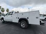 New 2024 Chevrolet Silverado 3500 Work Truck Crew Cab 4WD, 9' Monroe Truck Equipment ServicePRO™ Service Truck for sale #RF354253 - photo 6