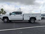 New 2024 Chevrolet Silverado 3500 Work Truck Crew Cab 4WD, 9' Monroe Truck Equipment ServicePRO™ Service Truck for sale #RF354253 - photo 7