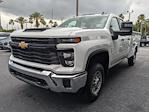 2024 Chevrolet Silverado 2500 Double Cab 4WD, Reading SL Service Body Service Truck for sale #RF356715 - photo 8