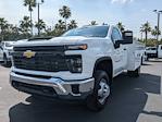 New 2024 Chevrolet Silverado 3500 Work Truck Regular Cab RWD, Knapheide Steel Service Body Service Truck for sale #RF363418 - photo 8