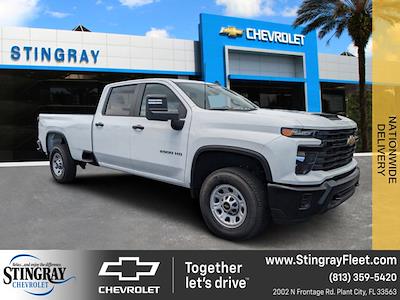 2024 Chevrolet Silverado 2500 Crew Cab RWD, Pickup for sale #RF365327 - photo 1