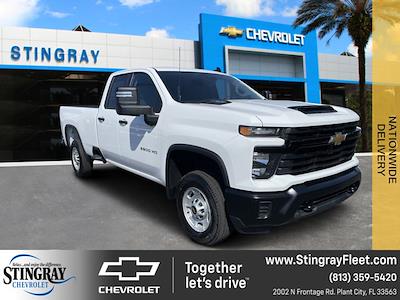 2024 Chevrolet Silverado 2500 Double Cab RWD, Pickup for sale #RF390788 - photo 1