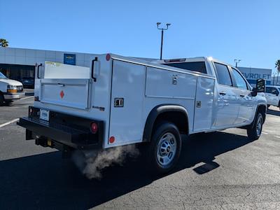 2024 Chevrolet Silverado 2500 Crew Cab RWD, Monroe Truck Equipment ServicePRO™ Service Truck for sale #RF398499 - photo 2