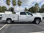 New 2024 Chevrolet Silverado 2500 Work Truck Crew Cab RWD, 8' 2" Reading SL Service Body Service Truck for sale #RF412308 - photo 4