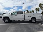 New 2024 Chevrolet Silverado 2500 Work Truck Crew Cab RWD, 8' 2" Reading SL Service Body Service Truck for sale #RF412308 - photo 7