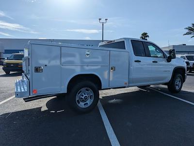 New 2024 Chevrolet Silverado 2500 Work Truck Double Cab 4WD, 8' 2" Reading SL Service Body Service Truck for sale #RF420924 - photo 2