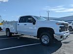 New 2024 Chevrolet Silverado 2500 Work Truck Double Cab 4WD, 8' 2" Reading SL Service Body Service Truck for sale #RF420924 - photo 3