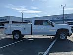 New 2024 Chevrolet Silverado 2500 Work Truck Double Cab 4WD, 8' 2" Reading SL Service Body Service Truck for sale #RF420924 - photo 4