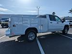 New 2024 Chevrolet Silverado 2500 Work Truck Double Cab 4WD, 8' 2" Reading SL Service Body Service Truck for sale #RF420924 - photo 2