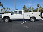 New 2024 Chevrolet Silverado 2500 Work Truck Double Cab 4WD, 8' 2" Reading SL Service Body Service Truck for sale #RF420924 - photo 7