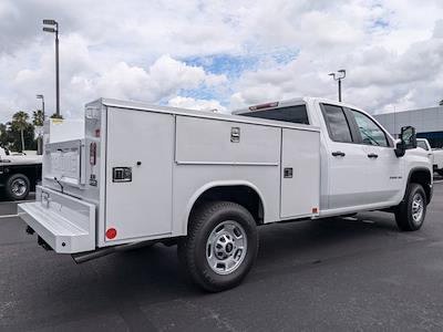 2024 Chevrolet Silverado 2500 Double Cab 4WD, Reading SL Service Body Service Truck for sale #RF421019 - photo 2