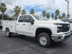 2024 Chevrolet Silverado 2500 Double Cab 4WD, Reading SL Service Body Service Truck for sale #RF421019 - photo 3