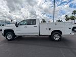 2024 Chevrolet Silverado 2500 Double Cab 4WD, Reading SL Service Body Service Truck for sale #RF421019 - photo 7