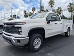 2024 Chevrolet Silverado 2500 Double Cab 4WD, Reading SL Service Body Service Truck for sale #RF421019 - photo 8