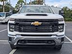 2024 Chevrolet Silverado 3500 Crew Cab 4WD, Knapheide PGTC Gooseneck Flatbed Truck for sale #RF428013 - photo 9