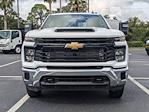 New 2024 Chevrolet Silverado 3500 Work Truck Crew Cab 4WD, 9' 10" Knapheide PGTC Gooseneck Flatbed Truck for sale #RF428030 - photo 9