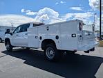 New 2024 Chevrolet Silverado 3500 Work Truck Crew Cab 4WD, 9' Knapheide Steel Service Body Service Truck for sale #RF428255 - photo 6