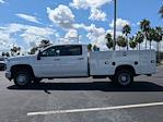 New 2024 Chevrolet Silverado 3500 Work Truck Crew Cab 4WD, 9' Knapheide Steel Service Body Service Truck for sale #RF428255 - photo 7