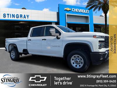 2024 Chevrolet Silverado 3500 Crew Cab RWD, Pickup for sale #RF428675 - photo 1