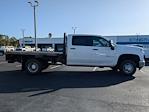 New 2024 Chevrolet Silverado 3500 Work Truck Crew Cab 4WD, Flatbed Truck for sale #RF428751 - photo 3