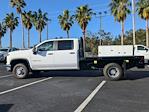 New 2024 Chevrolet Silverado 3500 Work Truck Crew Cab 4WD, Flatbed Truck for sale #RF428751 - photo 7