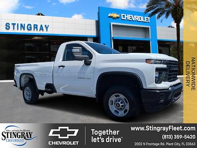 2024 Chevrolet Silverado 2500 Regular Cab 4WD, Pickup for sale #RF441164 - photo 1