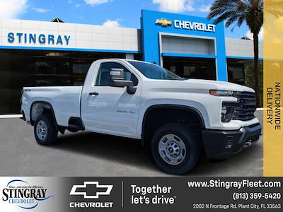 2024 Chevrolet Silverado 2500 Regular Cab 4WD, Pickup for sale #RF441304 - photo 1