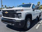 2024 Chevrolet Silverado 2500 Regular Cab 4WD, Pickup for sale #RF441304 - photo 8