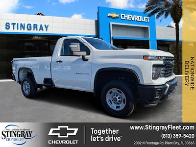 2024 Chevrolet Silverado 2500 Regular Cab 4WD, Pickup for sale #RF447384 - photo 1