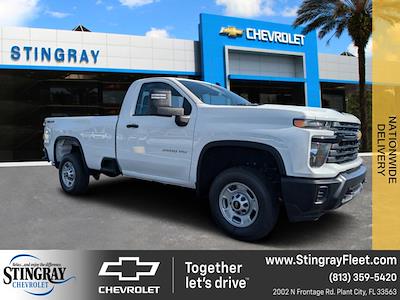 2024 Chevrolet Silverado 2500 Regular Cab 4WD, Pickup for sale #RF447392 - photo 1