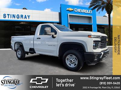 2024 Chevrolet Silverado 2500 Regular Cab 4WD, Pickup for sale #RF447436 - photo 1