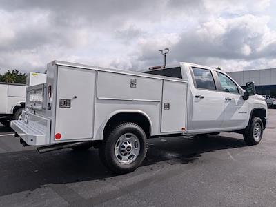 2024 Chevrolet Silverado 2500 Crew Cab RWD, Reading SL Service Body Service Truck for sale #RF451907 - photo 2