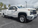 2024 Chevrolet Silverado 2500 Crew Cab RWD, Reading SL Service Body Service Truck for sale #RF451907 - photo 3