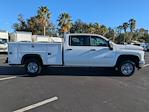 New 2024 Chevrolet Silverado 2500 Work Truck Crew Cab 4WD, 8' 2" Monroe Truck Equipment ServicePRO™ Service Truck for sale #RF453418 - photo 4