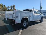 New 2024 Chevrolet Silverado 2500 Work Truck Crew Cab 4WD, 8' 2" Monroe Truck Equipment ServicePRO™ Service Truck for sale #RF453418 - photo 2