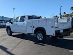 New 2024 Chevrolet Silverado 2500 Work Truck Crew Cab 4WD, 8' 2" Monroe Truck Equipment ServicePRO™ Service Truck for sale #RF453418 - photo 6