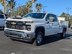 New 2024 Chevrolet Silverado 2500 Work Truck Crew Cab 4WD, 8' 2" Monroe Truck Equipment ServicePRO™ Service Truck for sale #RF453418 - photo 8