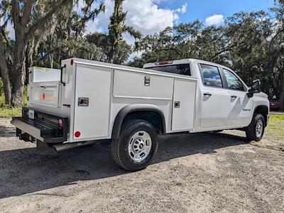 2024 Chevrolet Silverado 2500 Crew Cab 4WD, Monroe Truck Equipment ServicePRO™ Service Truck for sale #RF453434 - photo 2