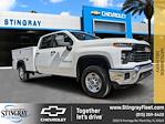 2024 Chevrolet Silverado 2500 Crew Cab 4WD, Monroe Truck Equipment ServicePRO™ Service Truck for sale #RF453434 - photo 1