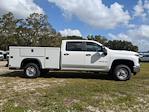 New 2024 Chevrolet Silverado 2500 Work Truck Crew Cab 4WD, 8' 2" Monroe Truck Equipment ServicePRO™ Service Truck for sale #RF453444 - photo 4