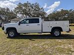 New 2024 Chevrolet Silverado 2500 Work Truck Crew Cab 4WD, 8' 2" Monroe Truck Equipment ServicePRO™ Service Truck for sale #RF453444 - photo 7