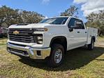 New 2024 Chevrolet Silverado 2500 Work Truck Crew Cab 4WD, 8' 2" Monroe Truck Equipment ServicePRO™ Service Truck for sale #RF453444 - photo 8