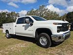 New 2024 Chevrolet Silverado 2500 Work Truck Crew Cab 4WD, Service Truck for sale #RF458613 - photo 3